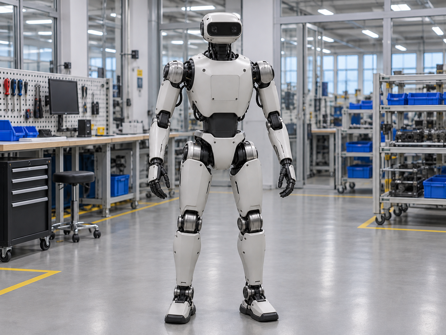 Large robots