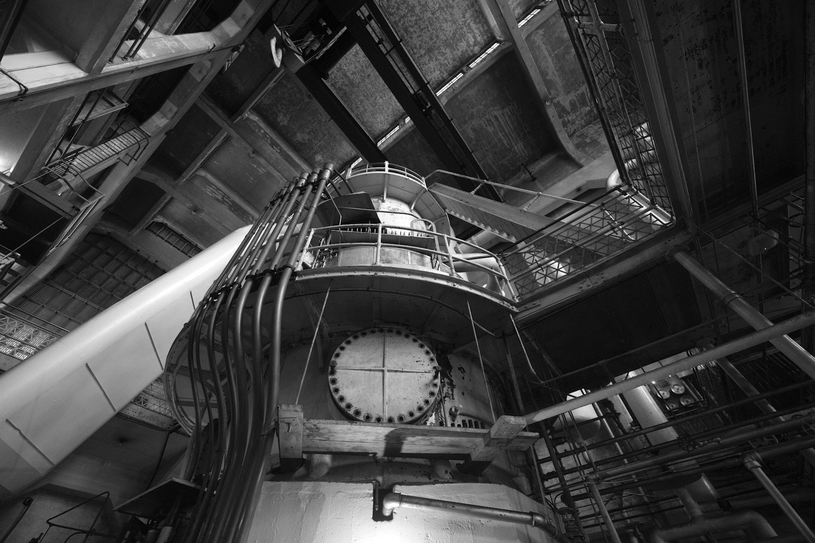 Georgetown Steam Plant